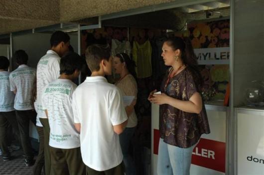 Satc: estudantes e empresas trocam experiência na Feira da Empregabilidade 