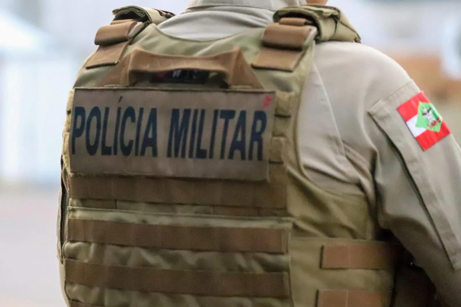 Suspeito de aplicar golpes contra agências bancárias da região é preso em Criciúma