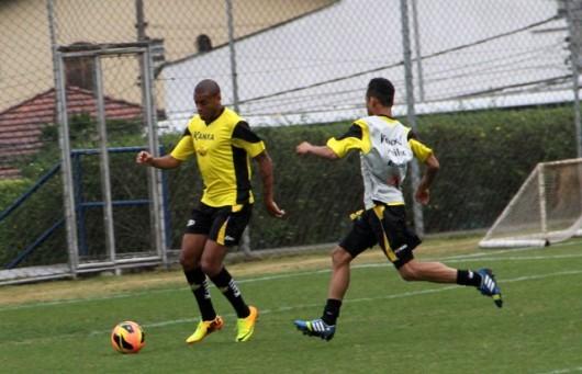 Com Cassiano no time, Criciúma está pronto para encarar o São Paulo