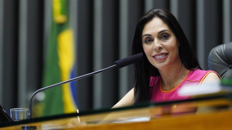 Geovania de Sá pode ser a primeira mulher a presidir o PSDB de Santa Catarina