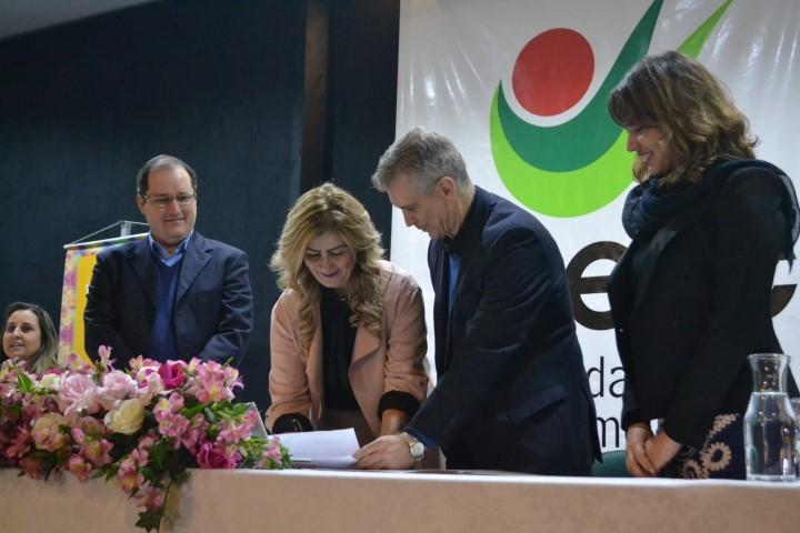 Unesc e Sebrae dão pontapé inicial ao projeto Jornada Empreendedora