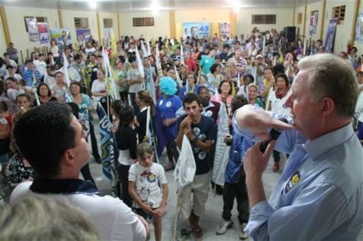 São Martinho recebe Stüpp e Soratto na quinta-feira 
