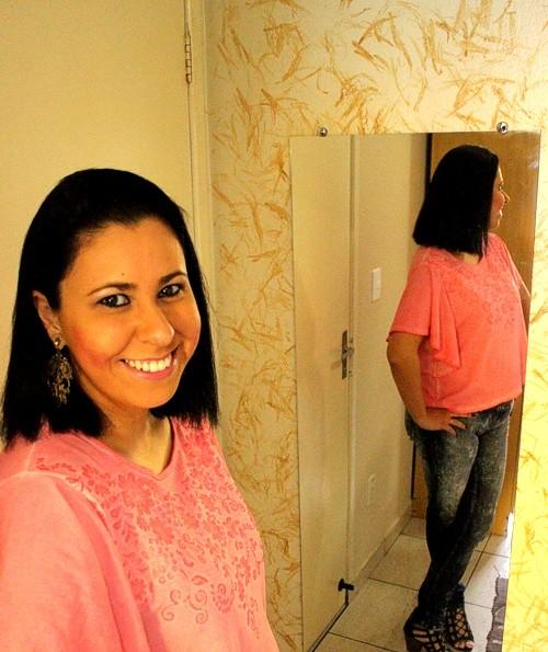 VÍDEO: Com 34 kg a menos, Carina revela novos hábitos