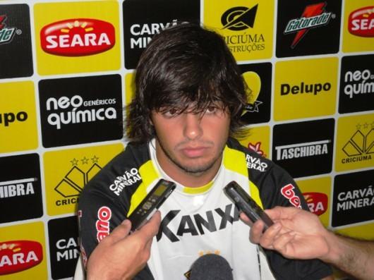 João Paulo em busca do seu melhor futebol