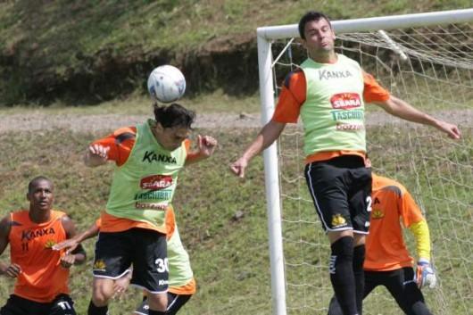 Com desfalques, Sílvio Criciúma tem apenas uma dúvida para encarar o Camboriú
