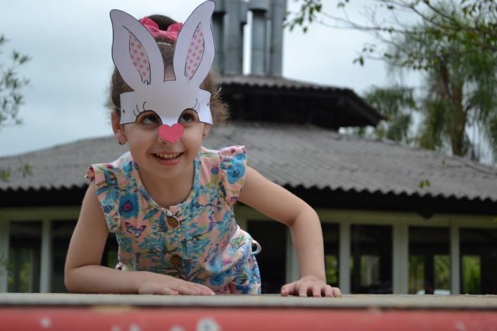 Casa Guido: famílias recebem carinho especial de Páscoa