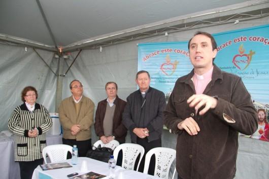 Içara será sede de novo santuário diocesano