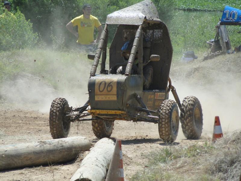 ​Carvoeiro III fica em 3º no enduro da prova Baja 