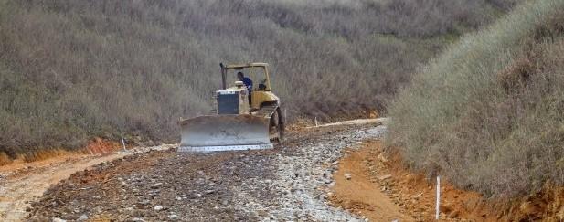 Ligação da Serra do Corvo Branco ficará pronta em 2017