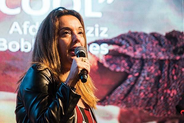 Executiva Carmela Borst trará um olhar feminino à Expomais