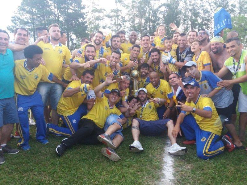 Definido regulamento e tabela da primeira divisão do regional da Larm