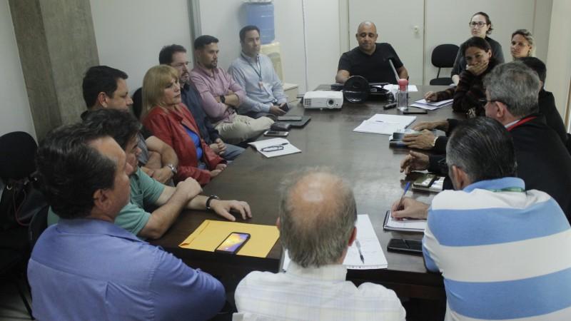 Conselho Municipal Antidrogas planeja ações com entidades da região 
