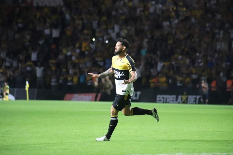 Arthur Caíke fala em clima de confiança no Tigre após vitórias consecutivas