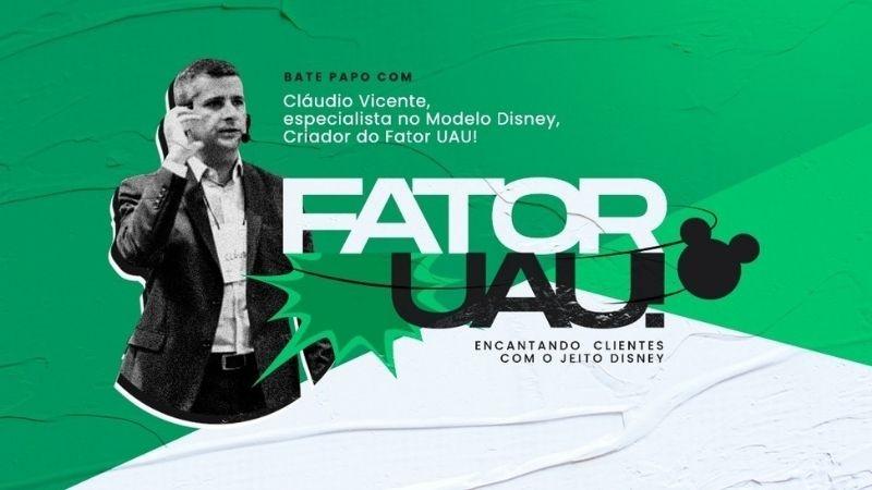 AJE Criciúma realiza evento sobre o modelo Disney de encantar clientes