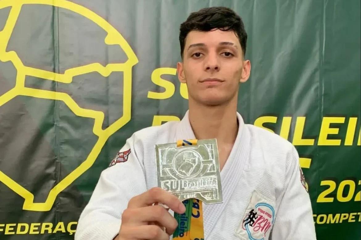 Atleta de Criciúma arrecada recursos para disputar o Campeonato Mundial de Jiu-jítsu
