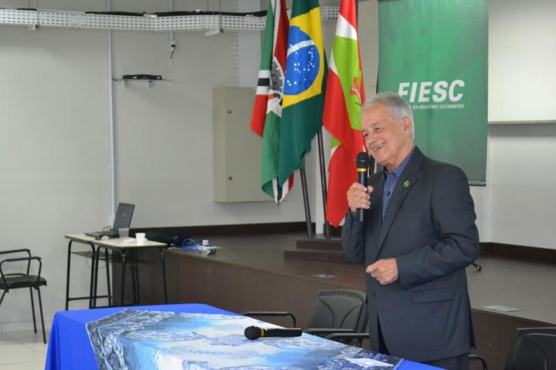 Fiesc Regional Sul discute modernização das relações do trabalho