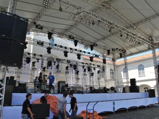 Unisul promove seu evento natalino nesta noite