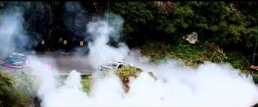 Vídeo oficial do drift produzido na Serra do Rio do Rastro é divulgado