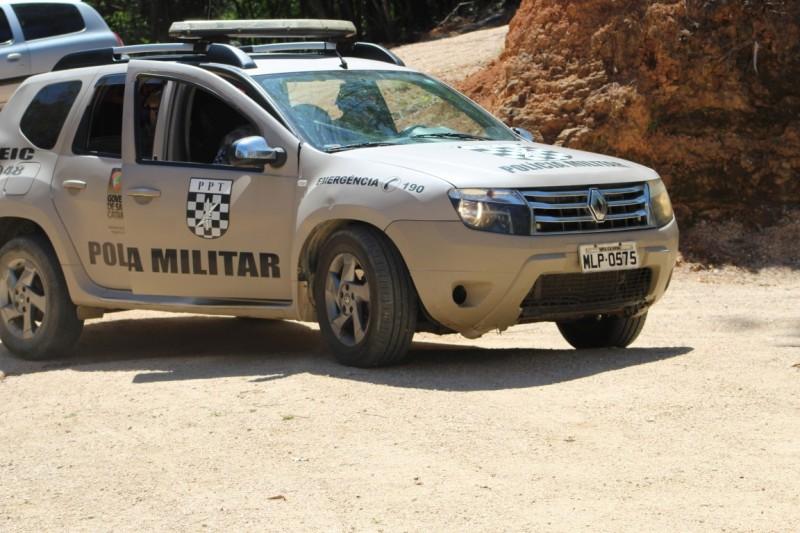  Homem é esfaqueado após reagir a assalto em Capivari de Baixo 