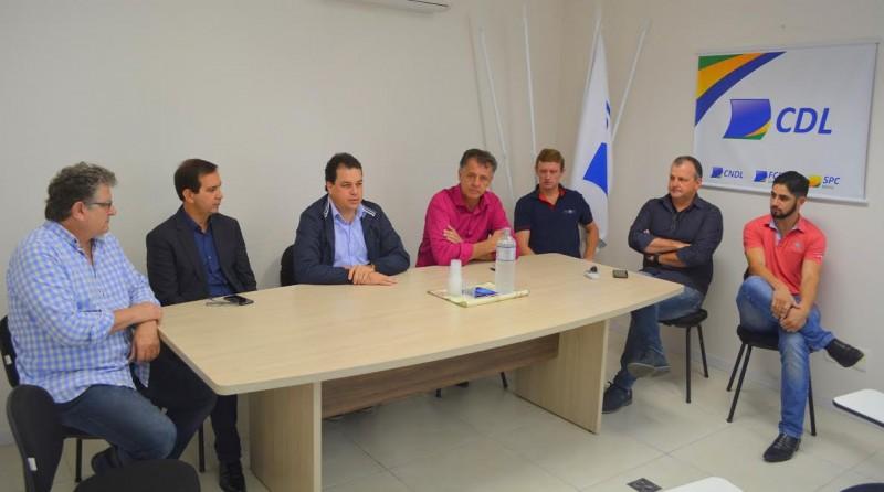 Deputado propõe audiência pública para tratar de estrada