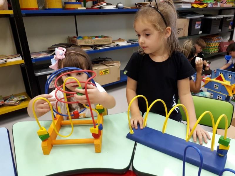 Nova disciplina desperta inovação entre os alunos da Satc