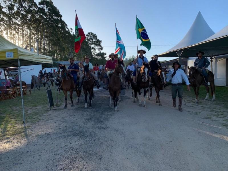 Festa em honra a São Jorge acontece neste fim de semana