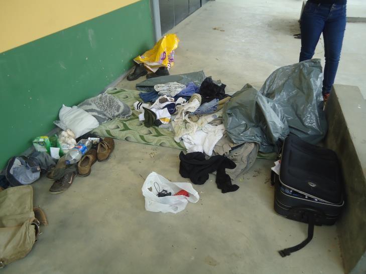 PM prende em flagrante homem acusado de furtos e roubos em São Ludgero