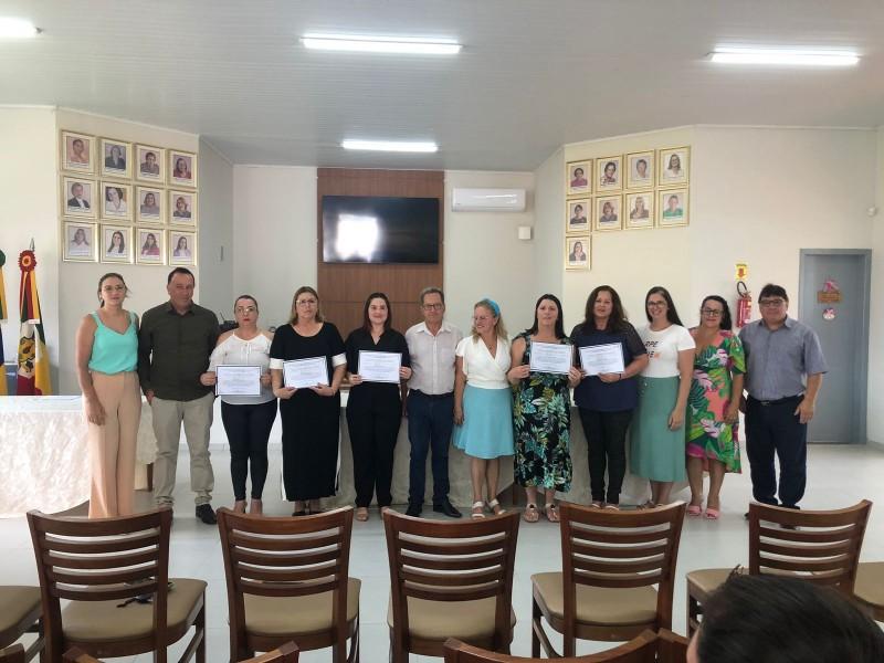 Novas conselheiras tutelares de Maracajá tomam posse