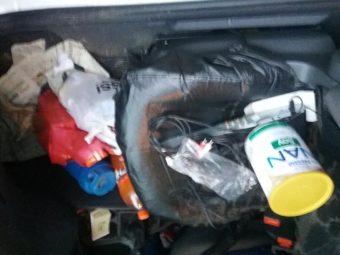 Criminosos são presos após furtar objetos de creche