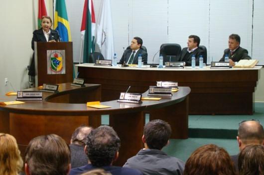 Forquilhinha encaminha instalação de Procon