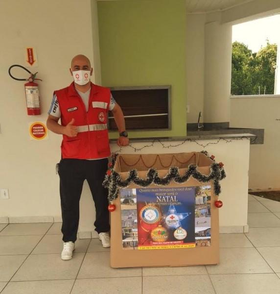 Equipe Multi-Institucional realiza campanha Natal + Solidário; Portal Engeplus arrecada doações