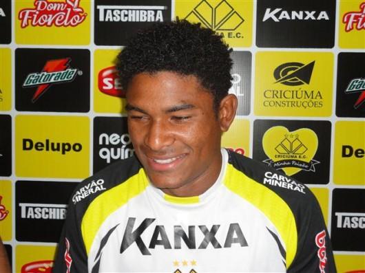 Henik deixa o Criciúma