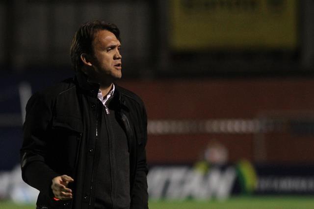 Petkovic lamenta cansaço, mas valoriza empate fora de casa