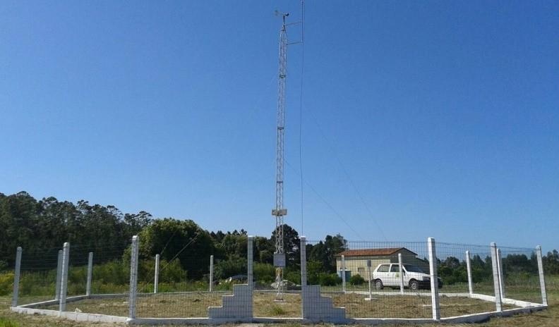 Nova estação meteorológica é inaugurada na região Sul do Estado