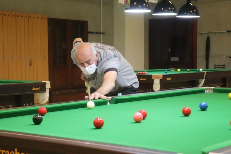 Sociedade Recreativa Mampituba recebe Campeonato Brasileiro de Sinuca