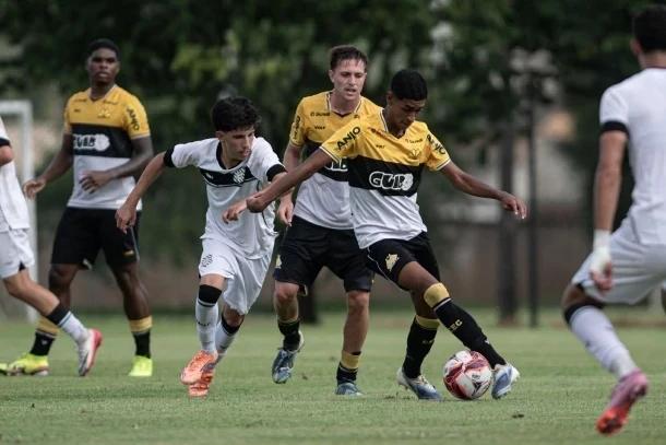 Tigre visita América-MG no Brasileirão Sub-20