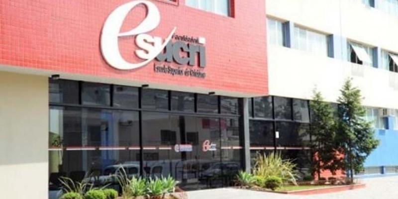 Esucri abre matrículas e oferece ingresso através do histórico escolar