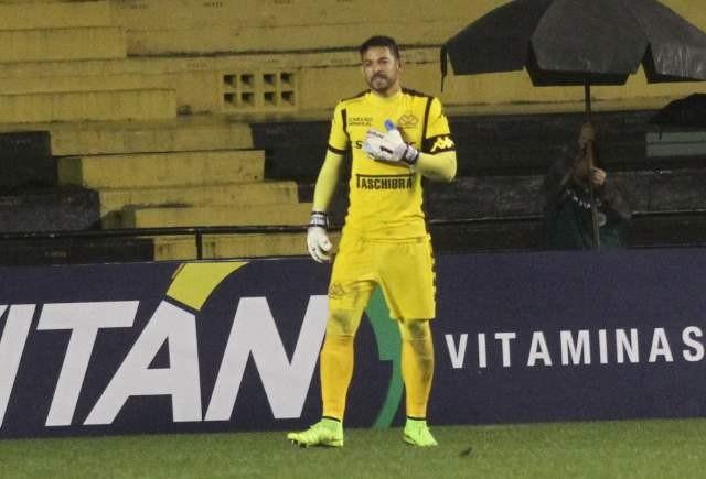 Em grande fase, Luiz exalta atual momento do Criciúma