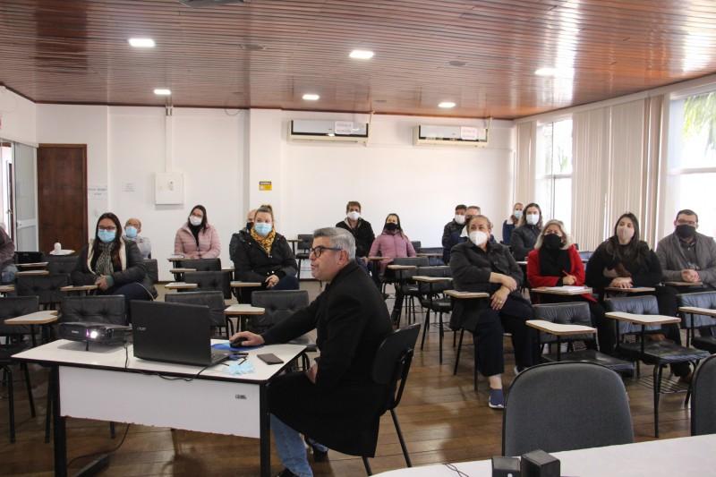 Prefeitura de Lauro Müller apresenta Plano Plurianual em Audiência Pública