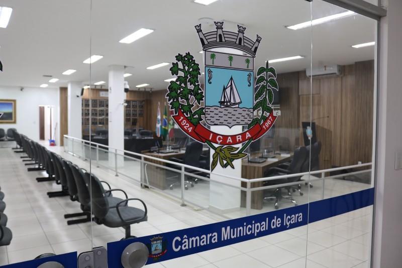 Câmara Municipal de Içara abre processo seletivo para estagiários