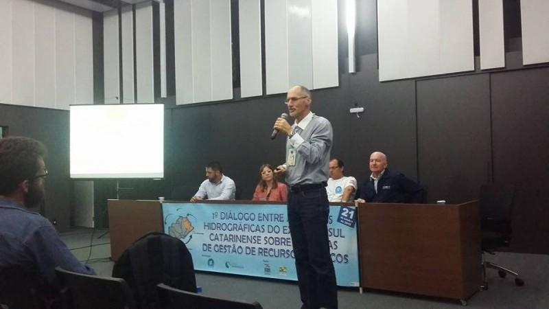 Preservação ambiental é tema de encontro entre comitês dos rios Urussanga e Araranguá