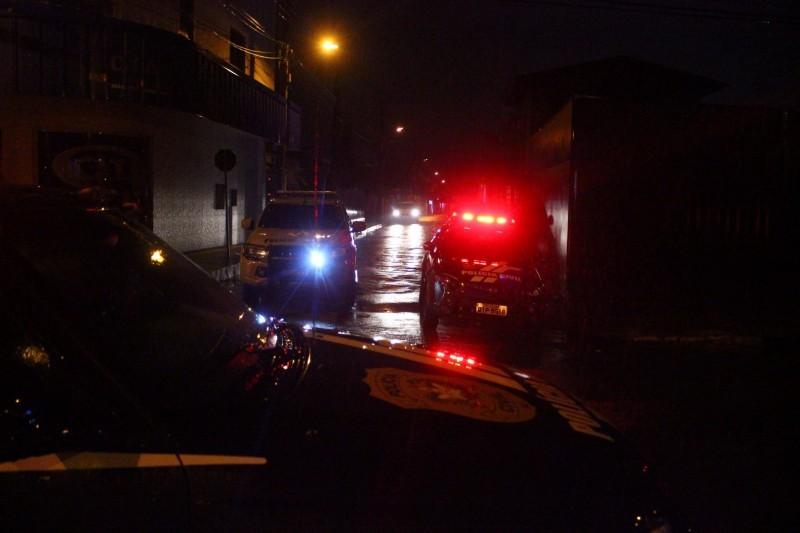 Ameaçado com faca, casal tem carro roubado em São Ludgero