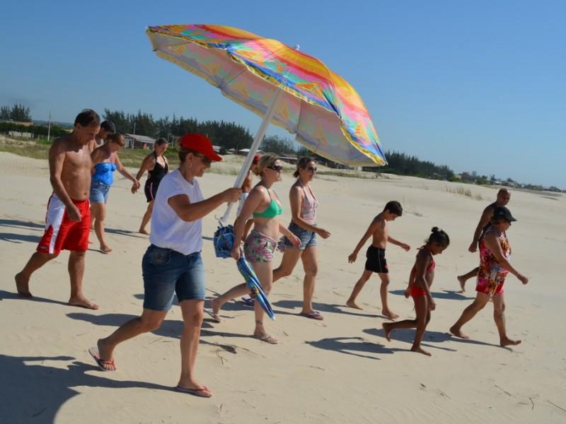 Sair da rotina também faz parte do tratamento