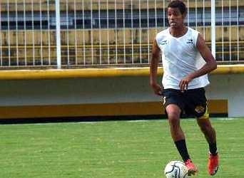 Otimismo de Diego Felipe, novidade no Tigre