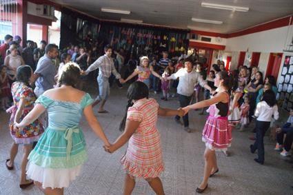 Festa da Família no João Frasseto