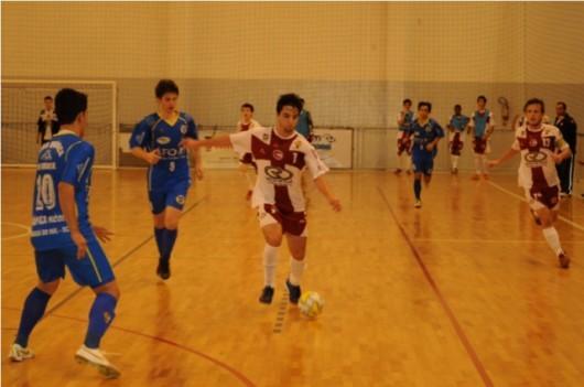 Campeonato Estadual de Futsal Sub-17 entra na reta final