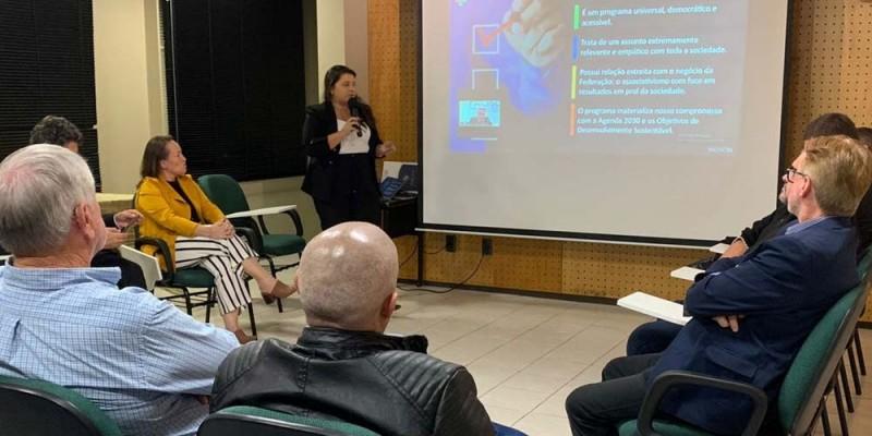 Projeto Voz Única entra na pauta regional para eleições 2022