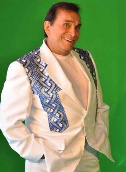 Circo Rakmer recebe Dedé Santana, o eterno Trapalhão