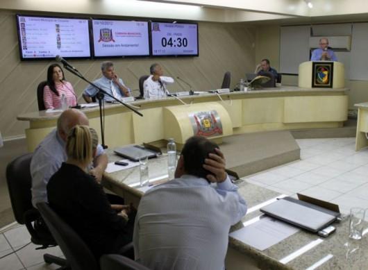 Vereadores retomam análise do Plano Diretor de Criciúma