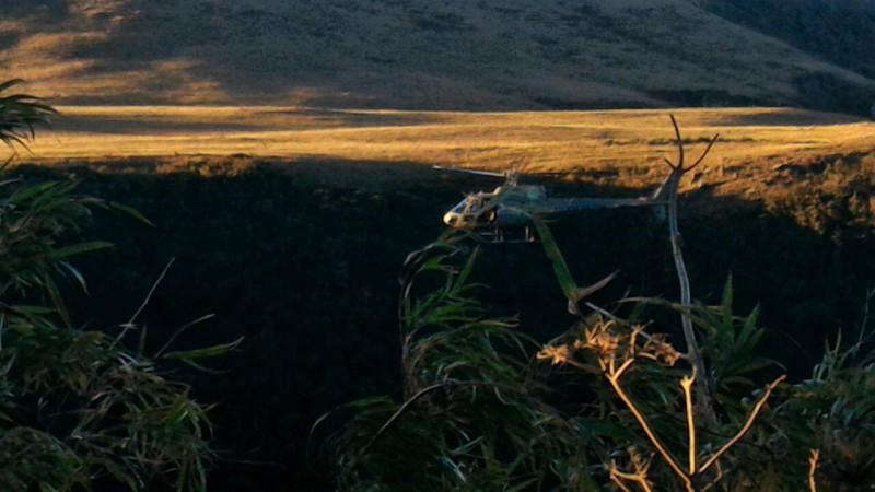 Menina de seis anos cai nos cânions do mirante da Serra